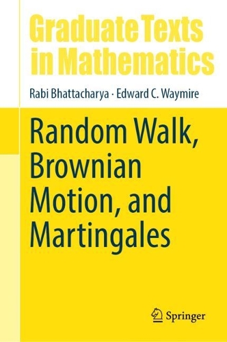 Random Walk, Brownian Motion, and Martingales.