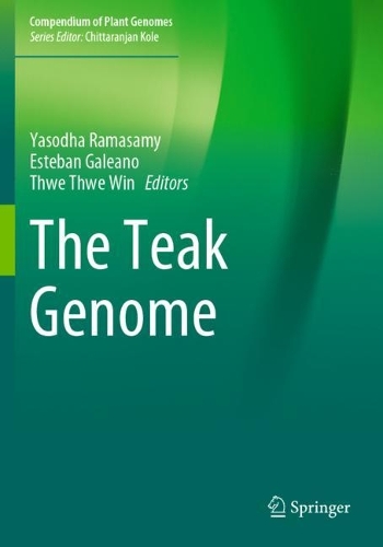 The Teak Genome. 2021 ed.