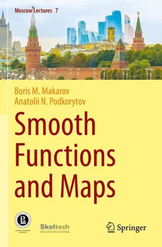 Smooth Functions and Maps.