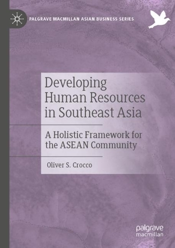 Developing Human Resources in Southeast Asia: A Holistic Framework for the ASEAN Community. 2021 ed.