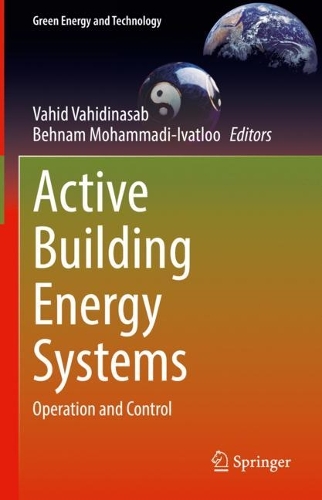 Active Building Energy Systems: Operation and Control. 2022 ed.