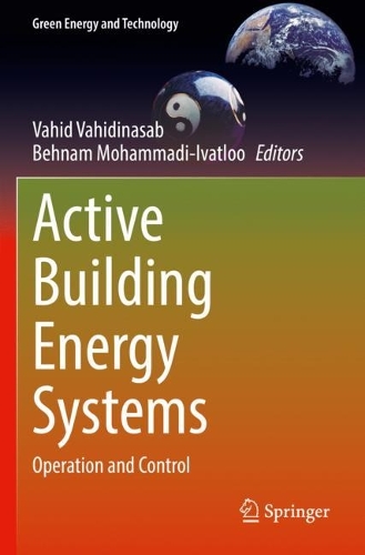 Active Building Energy Systems: Operation and Control. 2022 ed.