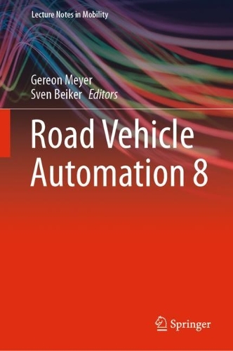 Road Vehicle Automation 8. 2022 ed.