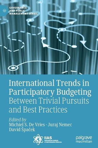 International Trends in Participatory Budgeting