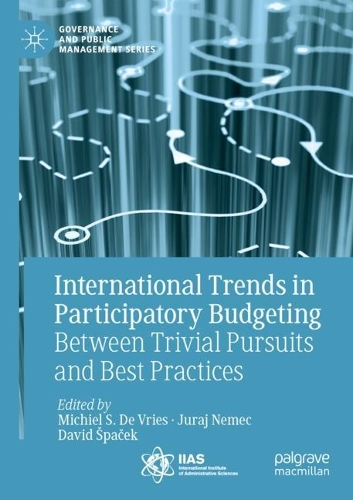 International Trends in Participatory Budgeting: Between Trivial Pursuits and Best Practices. 2022 ed.