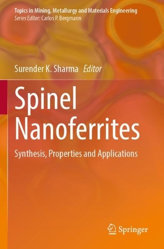Spinel Nanoferrites: Synthesis, Properties and Applications. 2021 ed.