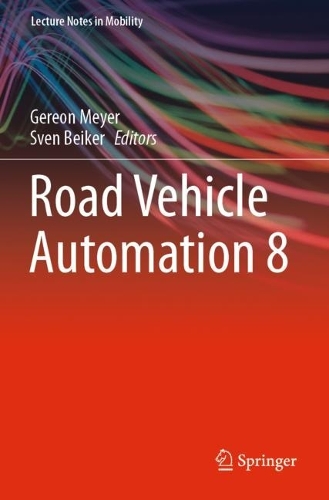 Road Vehicle Automation 8. 2022 ed.