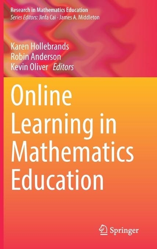 Online Learning in Mathematics Education. 2021 ed.