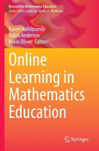 Online Learning in Mathematics Education. 2021 ed.