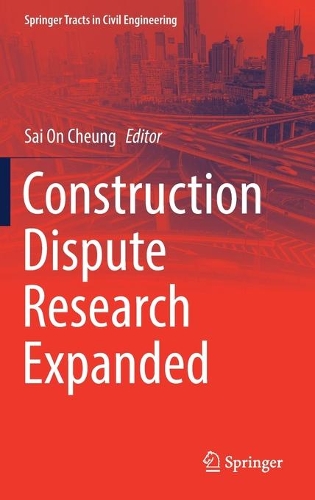 Construction Dispute Research Expanded. 2022 ed.