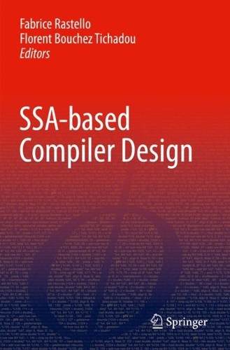 SSA-based Compiler Design. 2022 ed.