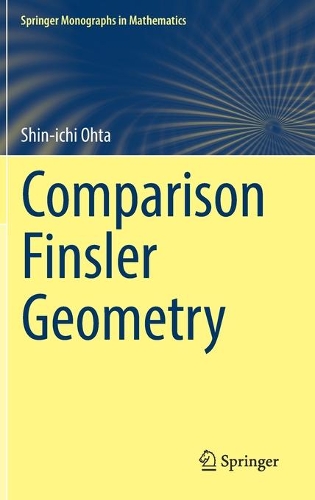 Comparison Finsler Geometry.