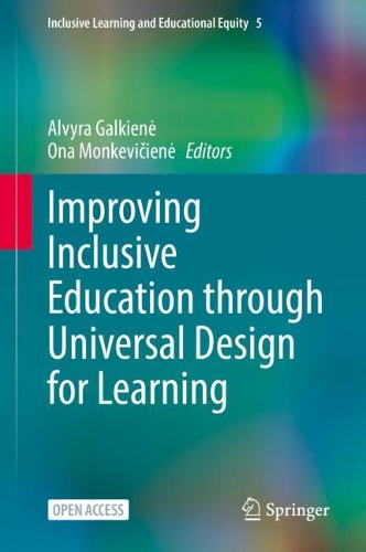Improving Inclusive Education through Universal Design for Learning.