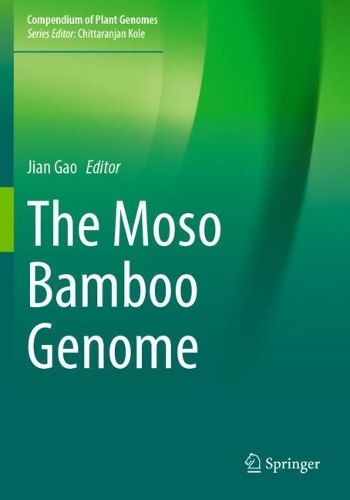 The Moso Bamboo Genome. 2021 ed.