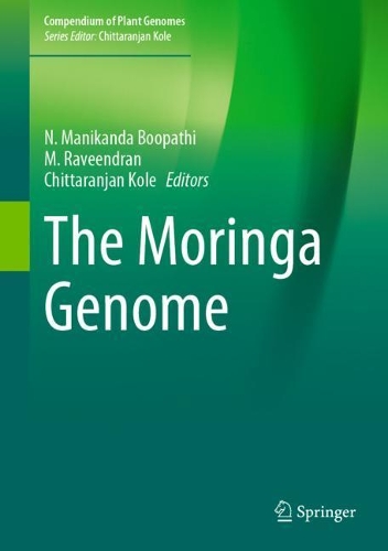 The Moringa Genome. 2021 ed.