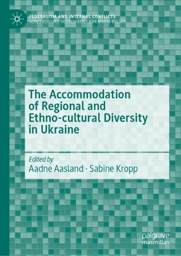 The Accommodation of Regional and Ethno-cultural Diversity in Ukraine.