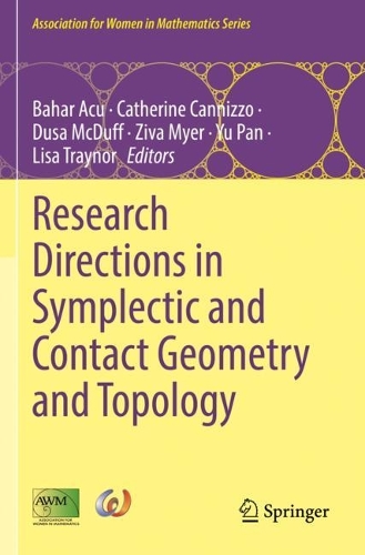 Research Directions in Symplectic and Contact Geometry and Topology.