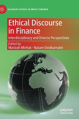 Ethical Discourse in Finance