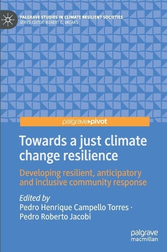 Towards a just climate change resilience