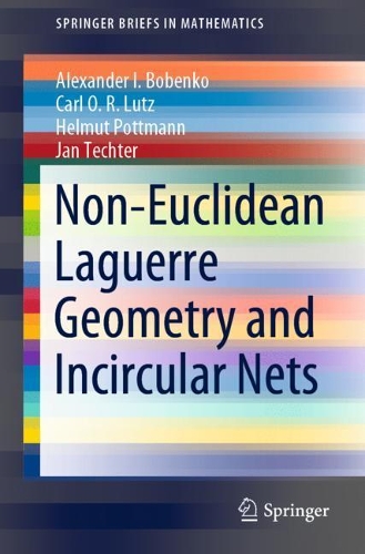 Non-Euclidean Laguerre Geometry and Incircular Nets.