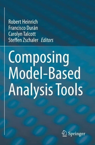 Composing Model-Based Analysis Tools. 2021 ed.