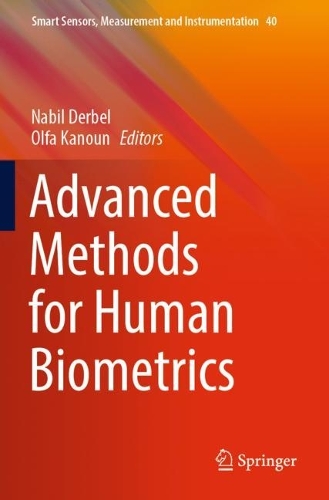 Advanced Methods for Human Biometrics. 2021 ed.