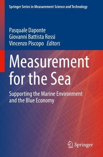 Measurement for the Sea: Supporting the Marine Environment and the Blue Economy. 2022 ed.