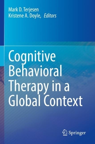 Cognitive Behavioral Therapy in a Global Context.