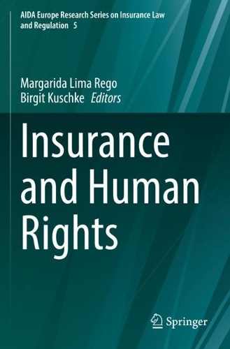 Insurance and Human Rights. 2022 ed.