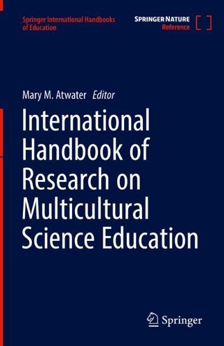 International Handbook of Research on Multicultural Science Education.