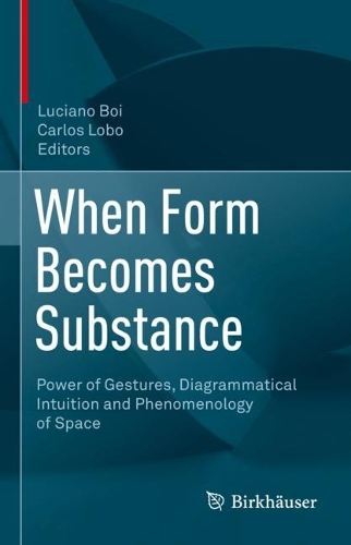 When Form Becomes Substance: Power of Gestures, Diagrammatical Intuition and Phenomenology of Space. 1st ed. 2022