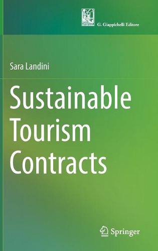 Sustainable Tourism Contracts.