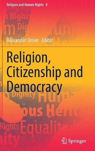 Religion, Citizenship and Democracy.