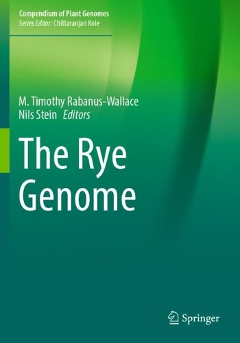 The Rye Genome. 2021 ed.