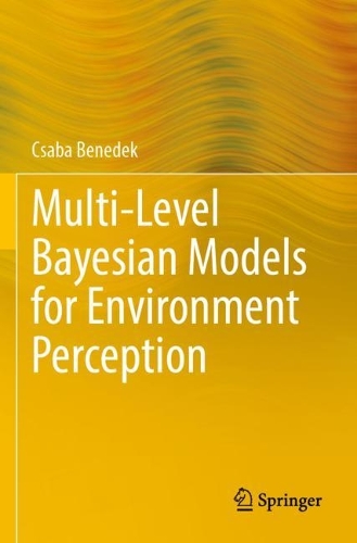 Multi-Level Bayesian Models for Environment Perception.