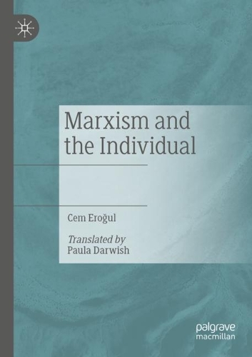 Marxism and the Individual. 2022 ed.