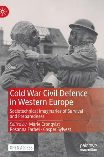 Cold War Civil Defence in Western Europe