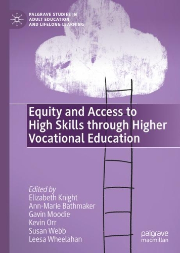 Equity and Access to High Skills through Higher Vocational Education.