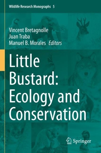 Little Bustard: Ecology and Conservation. 2022 ed.