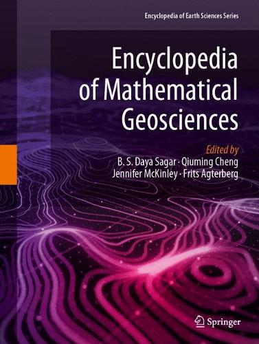 Encyclopedia of Mathematical Geosciences. 1st ed. 2023