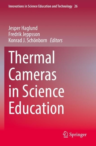 Thermal Cameras in Science Education. 2022 ed.