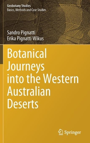 Botanical Journeys into the Western Australian Deserts. 2022 ed.