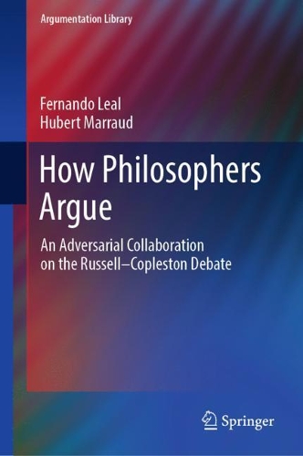 How Philosophers Argue