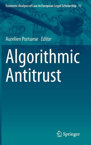Algorithmic Antitrust. 2022 ed.