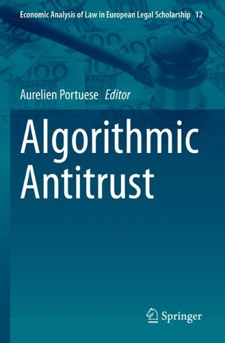 Algorithmic Antitrust. 2022 ed.