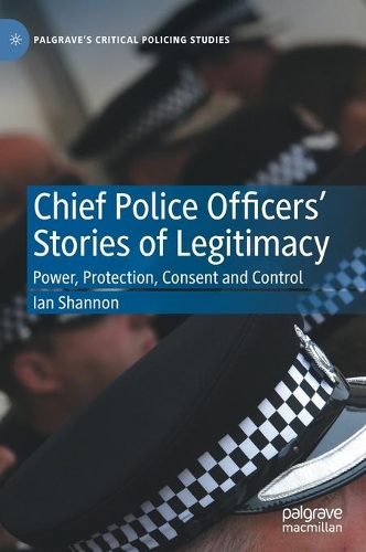 Chief Police Officers' Stories of Legitimacy