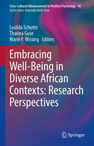Embracing Well-Being in Diverse African Contexts