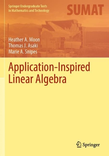 Application-Inspired Linear Algebra.