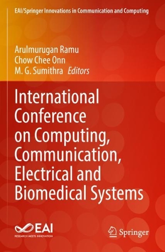 International Conference on Computing, Communication, Electrical and Biomedical Systems. 2022 ed.