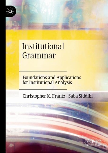 Institutional Grammar